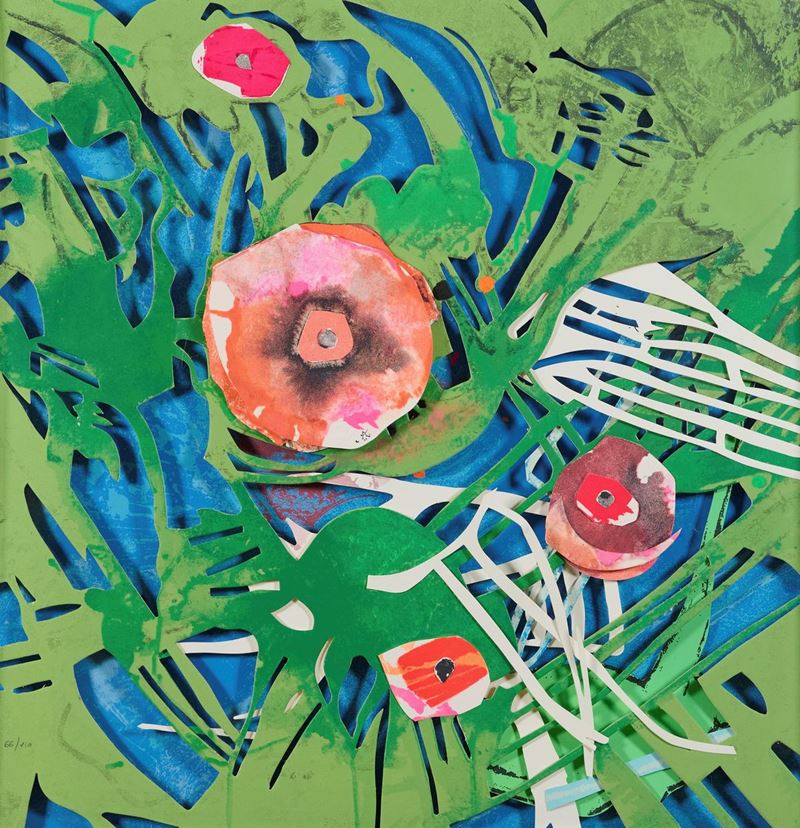 Sebastian Matta - Amapola