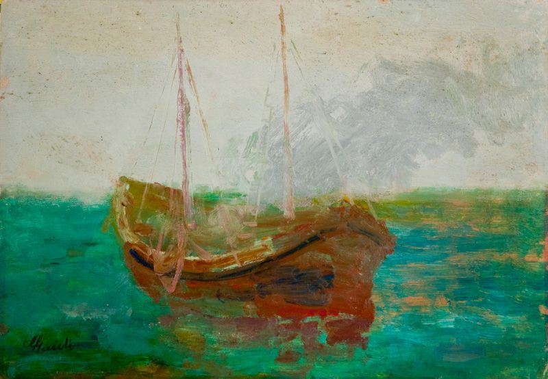 Guido Guidi - Barca
