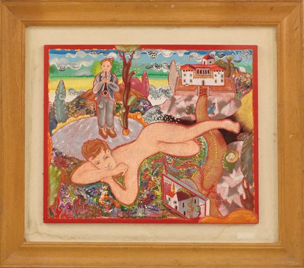 Luca Alinari - Il suono del colore