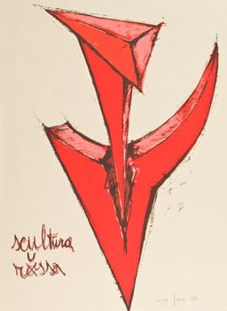 Dal cuore del mondo al mondo intero, collezione di serigrafie
