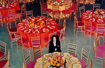 Clemente Opening, Guggenheim, New York