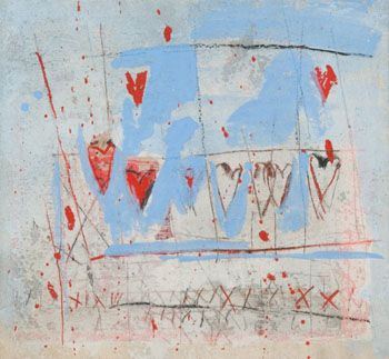 Giorgio Celiberti - Calendari di Cuori