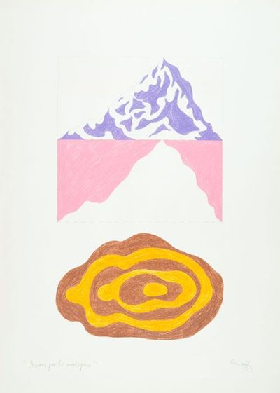Amore per la Montagna
