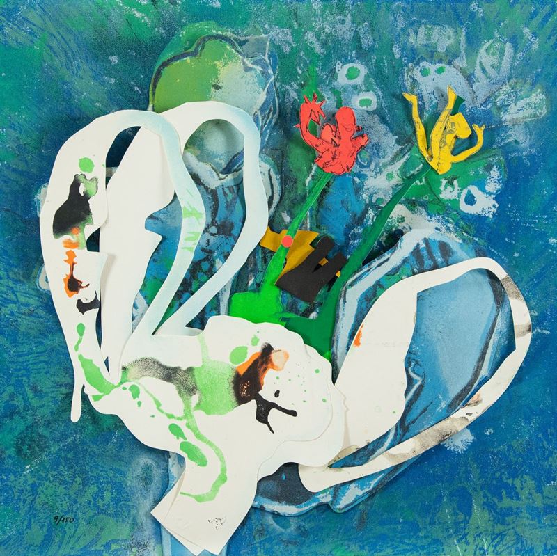 Sebastian Matta - Flemina