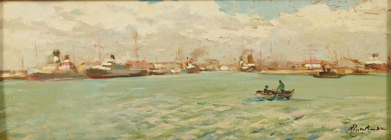 Nicola Pierotti - Porto - Livorno