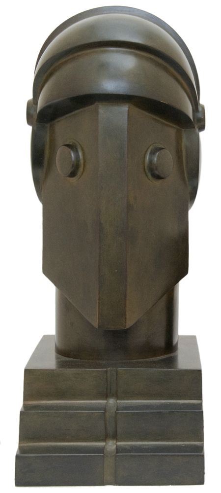 Franco Adami - Le Casque D'alexandre