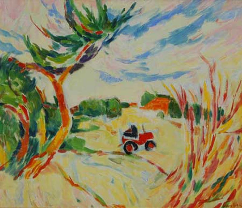 Enrico Paulucci - Le Langhe