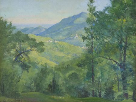 Alfonso Corradi - Valle Imagna