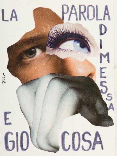 Luigi Tola - La Parola Dimessa e Giocosa