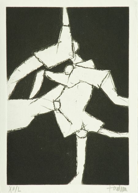 Emilio Tadini - Figure
