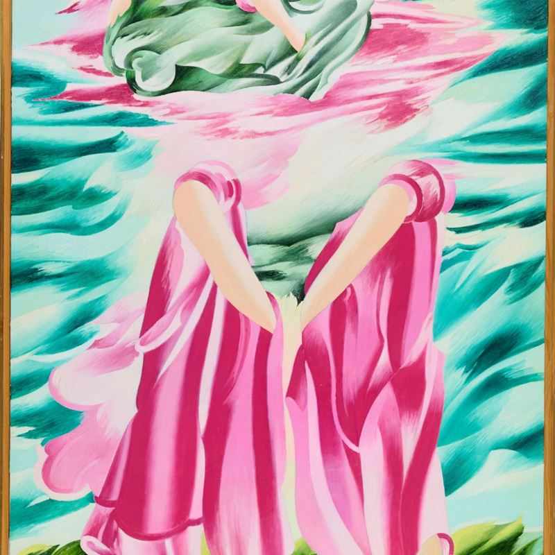 Visione di San Giovanni