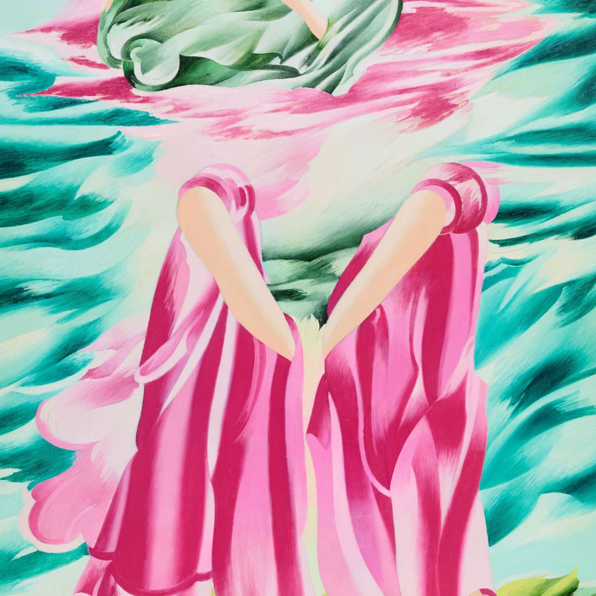 Visione di San Giovanni