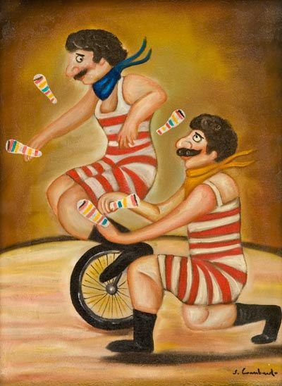 Giocolieri