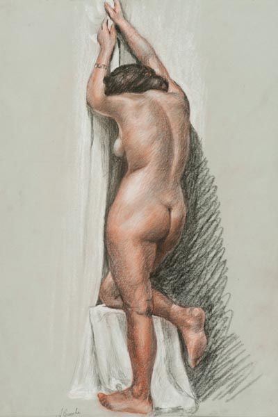 Nudo di Schiena