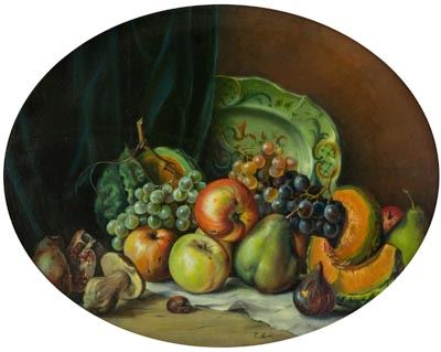 Pietro Fornari - Natura Morta