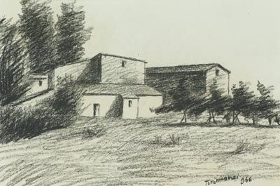 Nino Tirinnanzi - Paesaggio