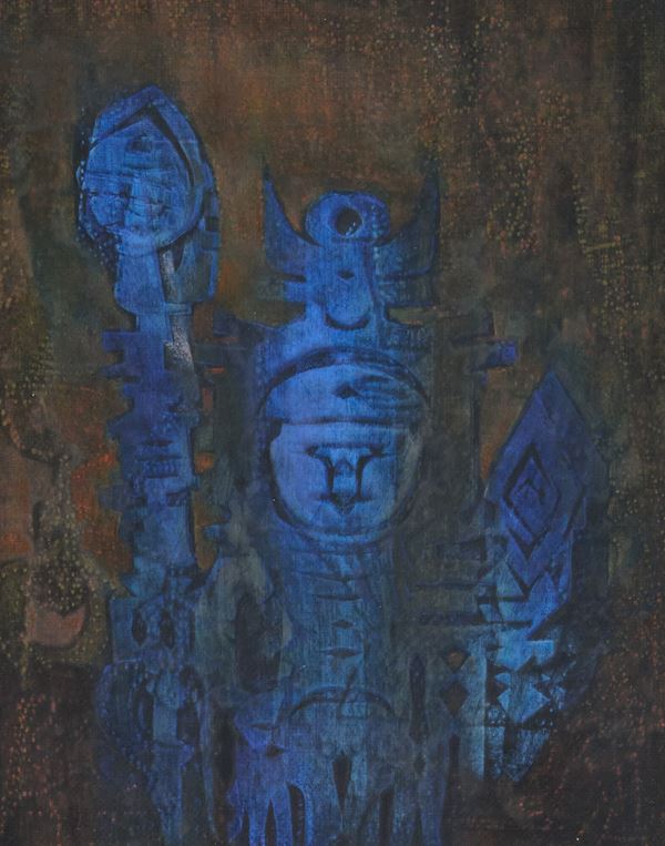 Mirko Basaldella - Senza titolo