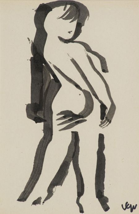 Lucio Venna - Nudo
