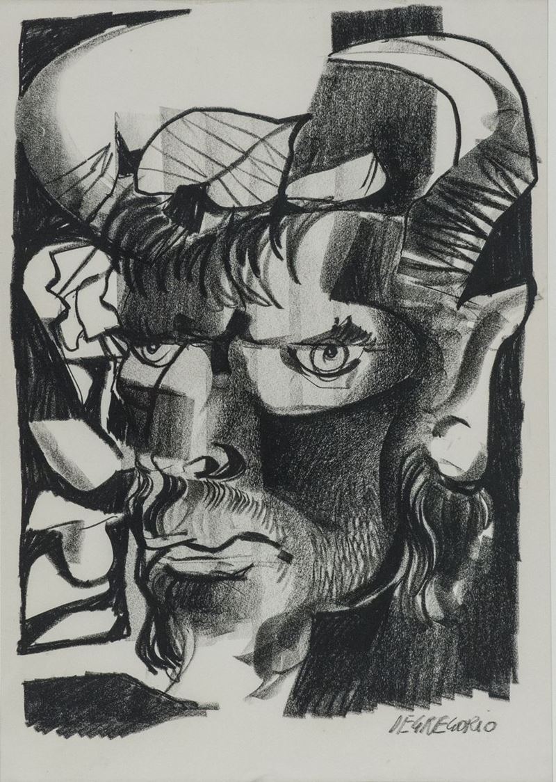 Giuseppe De Gregorio - Fauno