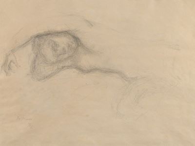 Nudo Sdraiato