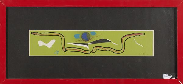 Sergio Dangelo - Storie di serpenti