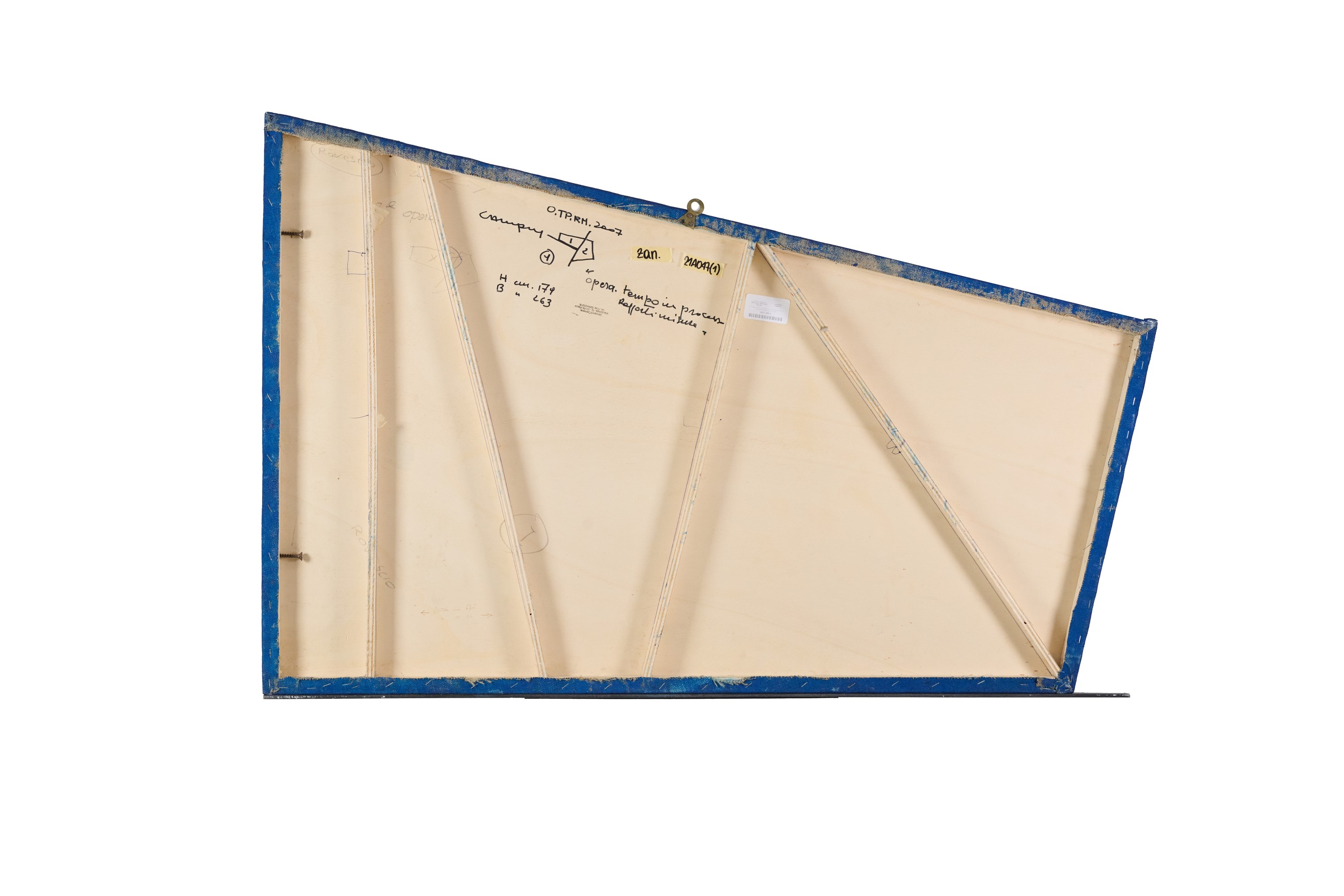 Opera Tempo in Processo Rapporti Misure