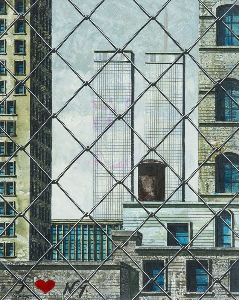 Tonino Caputo - I Love New York