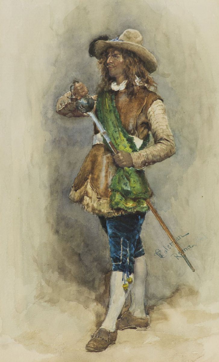Francesco Coleman - Il Cavaliere