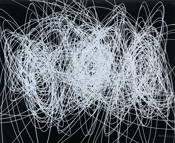 Roberto Crippa - Spirali