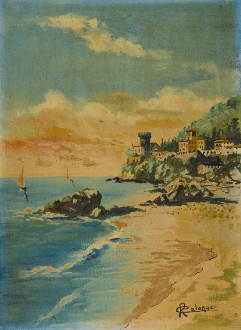 R. Calonaci - Marina