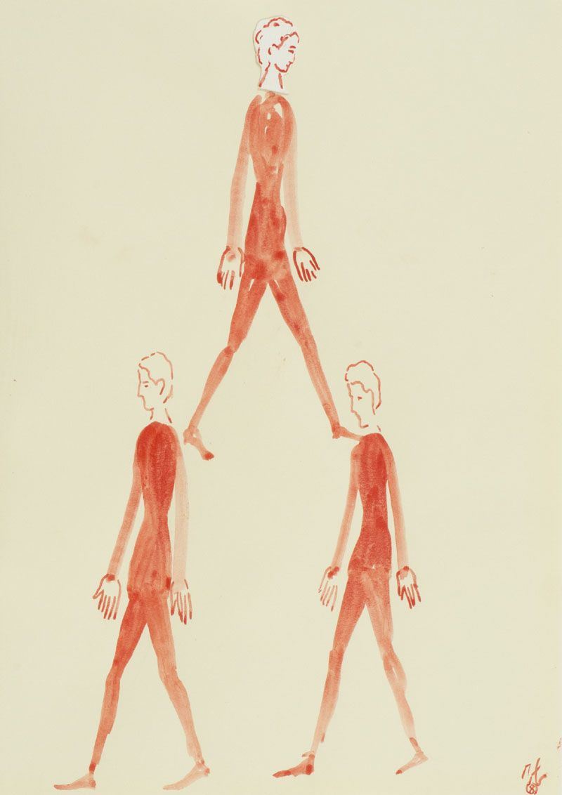 Roberto Barni - Figure