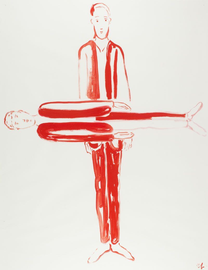 Roberto Barni - Figure