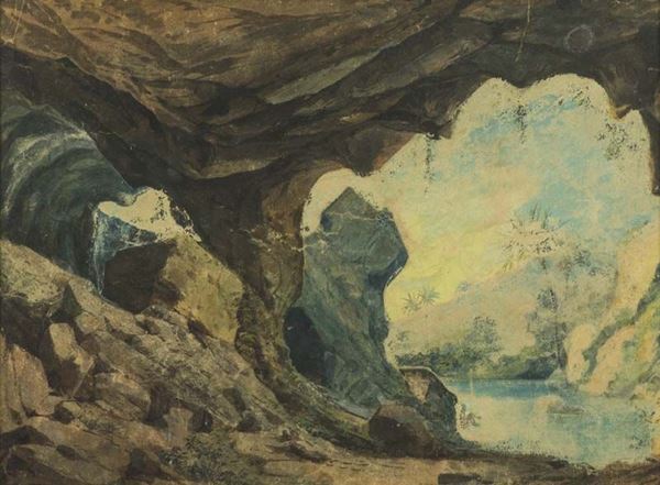 Thayaht e Ram - La grotta della figlia di Iorio
