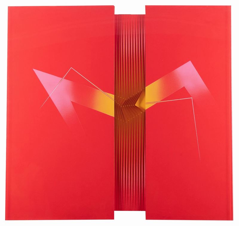 Alberto Biasi - M...come Monte Rosso