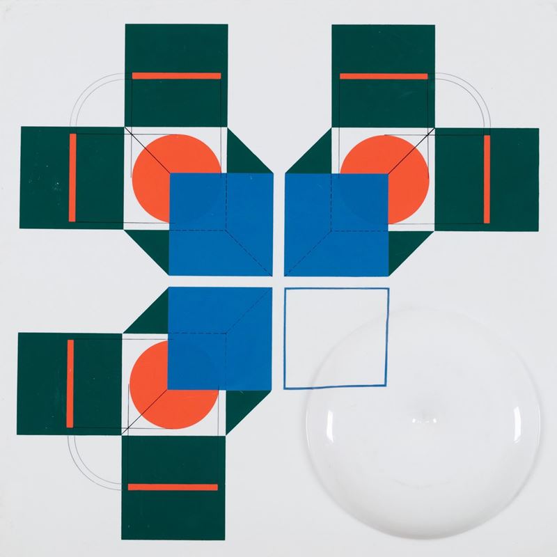 Agostino Bonalumi - Multiplo