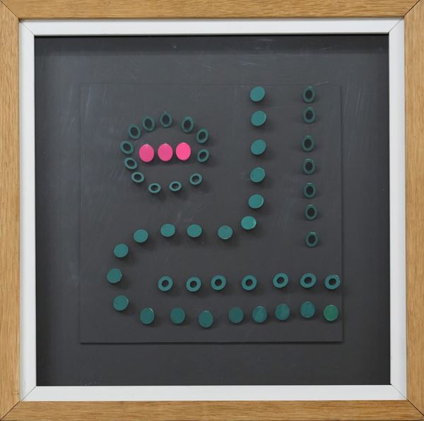 Franco Costalonga - Senza titolo