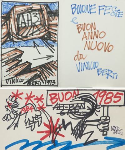Lotto Unico di Due Opere