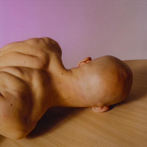 Robert Gligorov : Salto mortale  (1999)  - Asta Arte Moderna e Contemporanea - Fabiani Arte