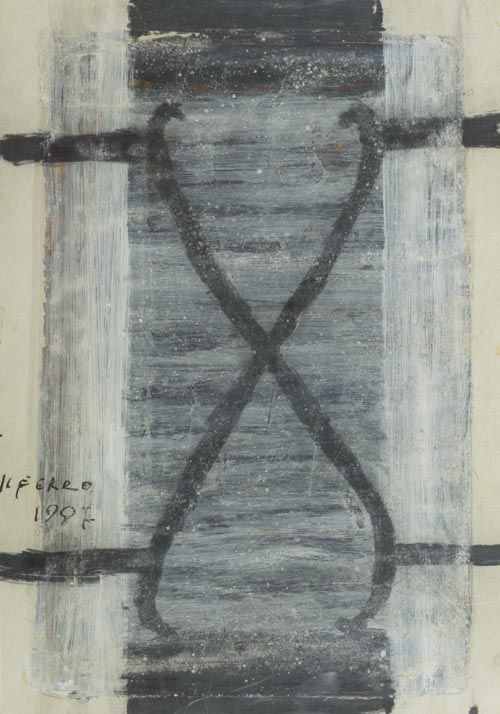 Piero Pizzi Cannella - Il Ferro