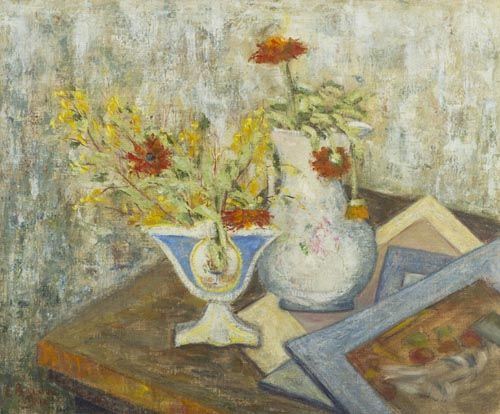 Enrico Bordoni - Fiori Secchi
