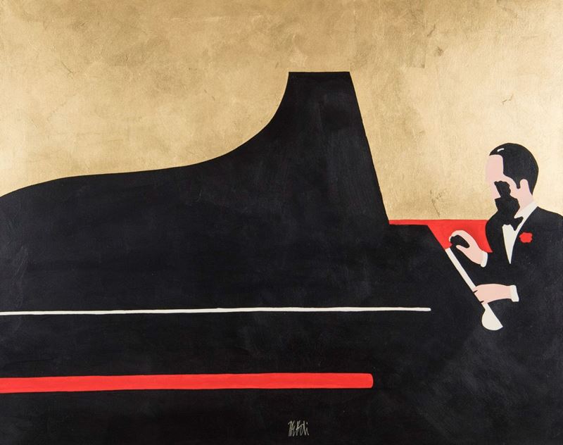 Fabio De Poli - Suona Ancora per Me George