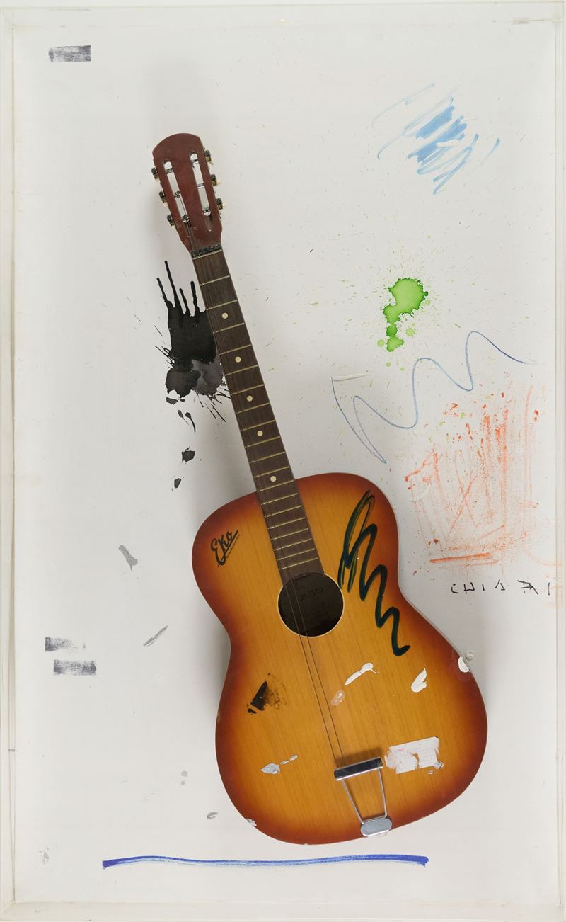 Giuseppe Chiari - Chitarra