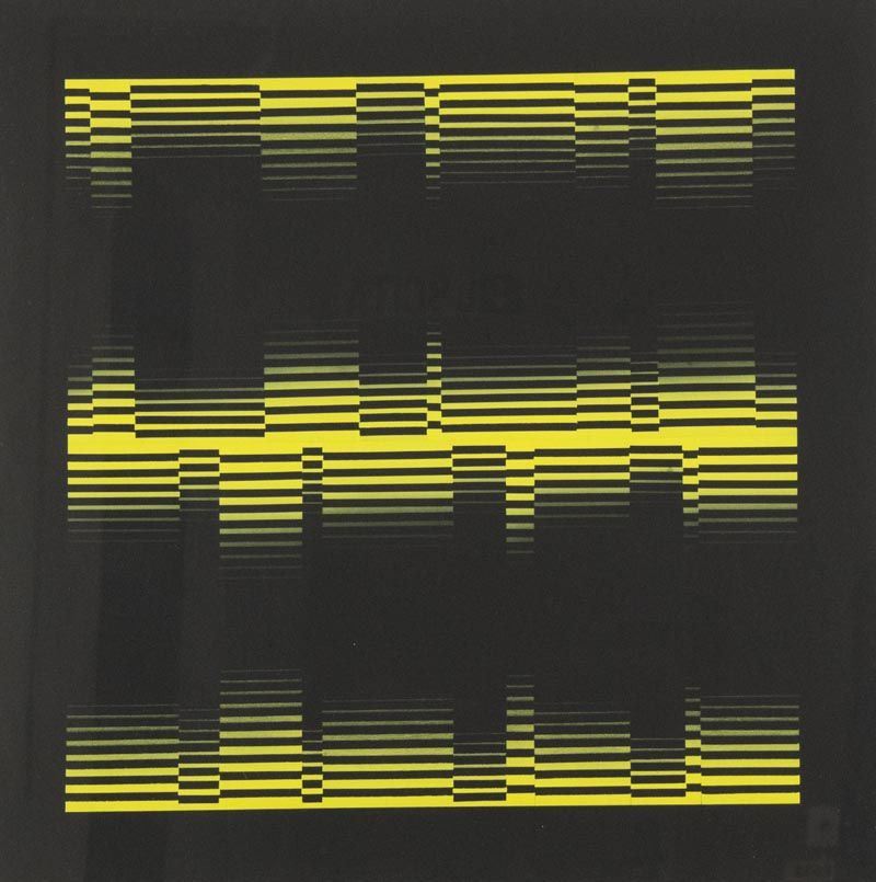 Ennio Finzi - Luce Vibrazione S/50