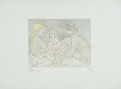 Ulisse e Penelope
