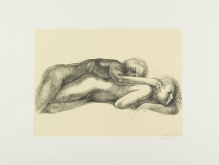 Emilio Greco - Nudi