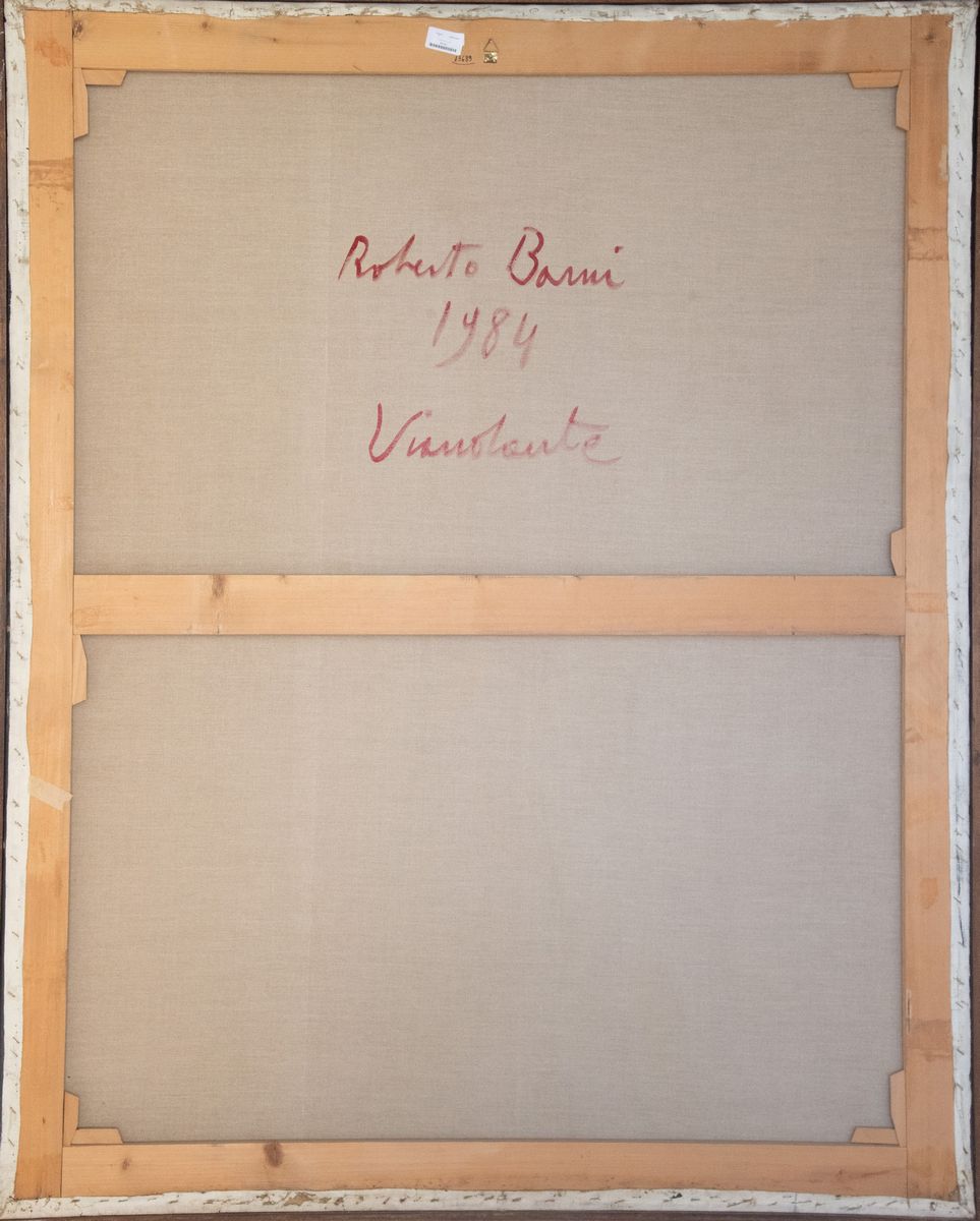 Roberto Barni - Viandante