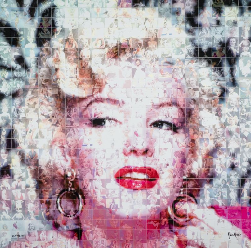 Maria Murgia - Omaggio a Marilyn Monroe