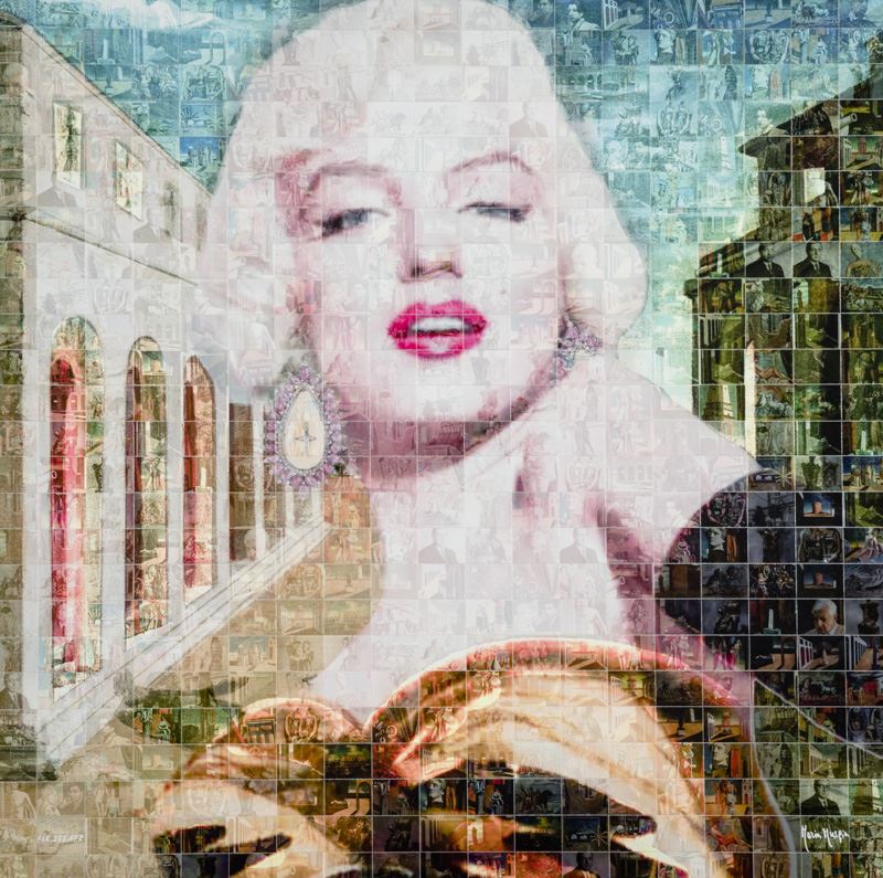 Maria Murgia - Marilyn Metafisica