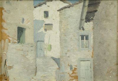Strada di Paese
