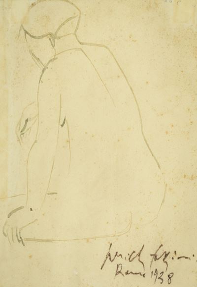 Nudo di Schiena